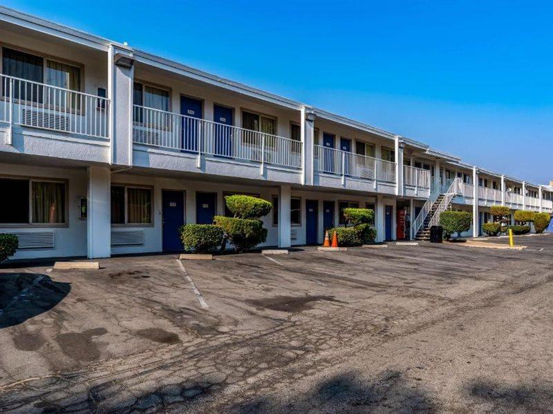 Motel 6-Concord, Ca Bagian luar foto
