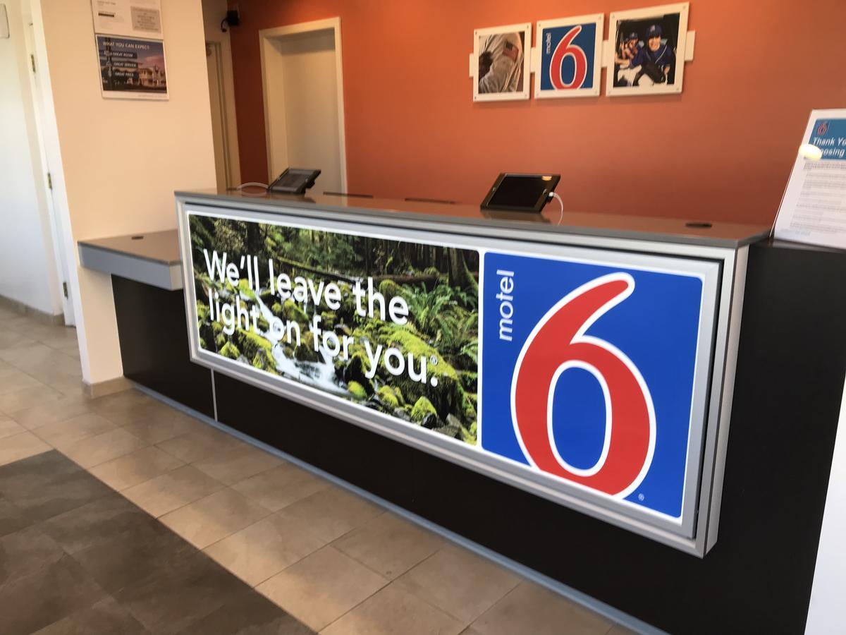 Motel 6-Concord, Ca Bagian luar foto