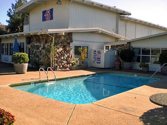 Motel 6-Concord, Ca Fasilitas foto
