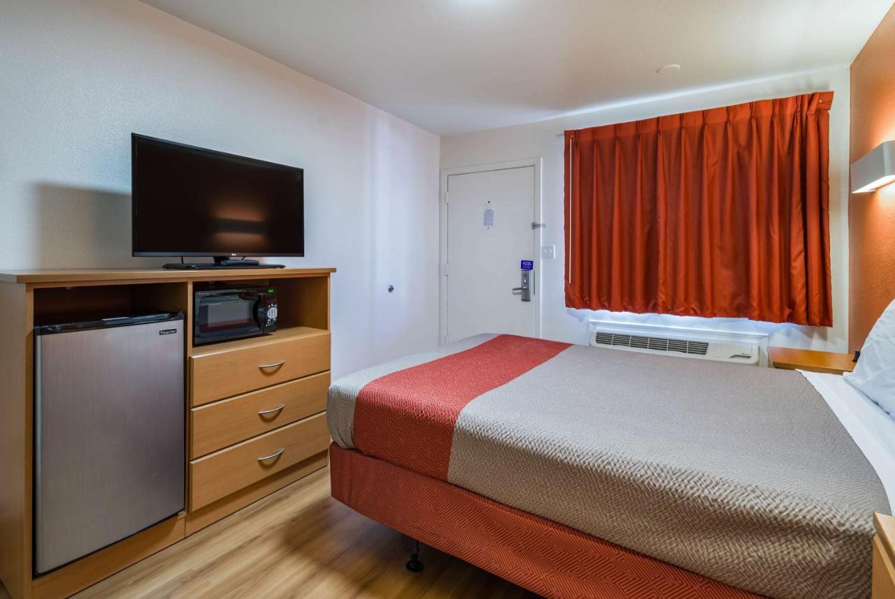 Motel 6-Concord, Ca Bagian luar foto
