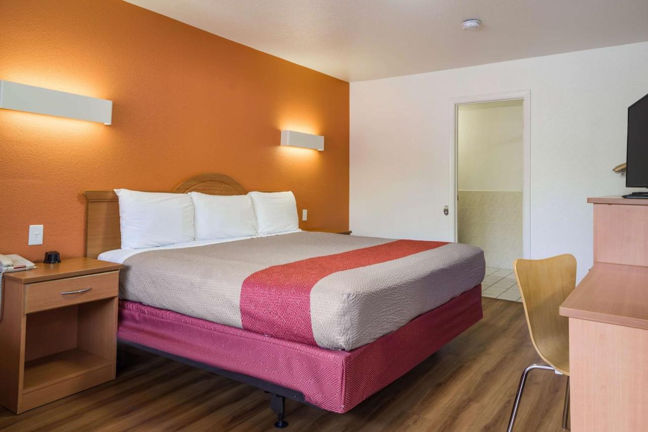 Motel 6-Concord, Ca Bagian luar foto