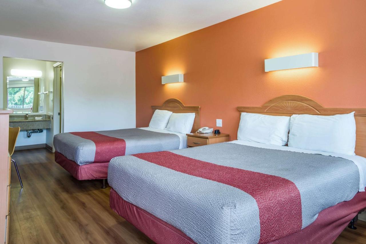 Motel 6-Concord, Ca Bagian luar foto