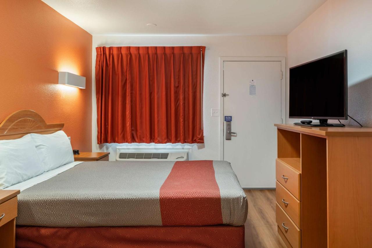Motel 6-Concord, Ca Bagian luar foto