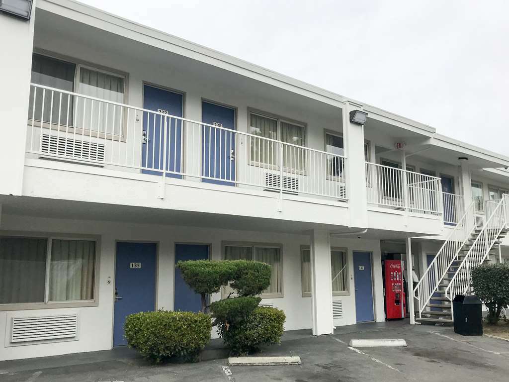 Motel 6-Concord, Ca Bagian luar foto