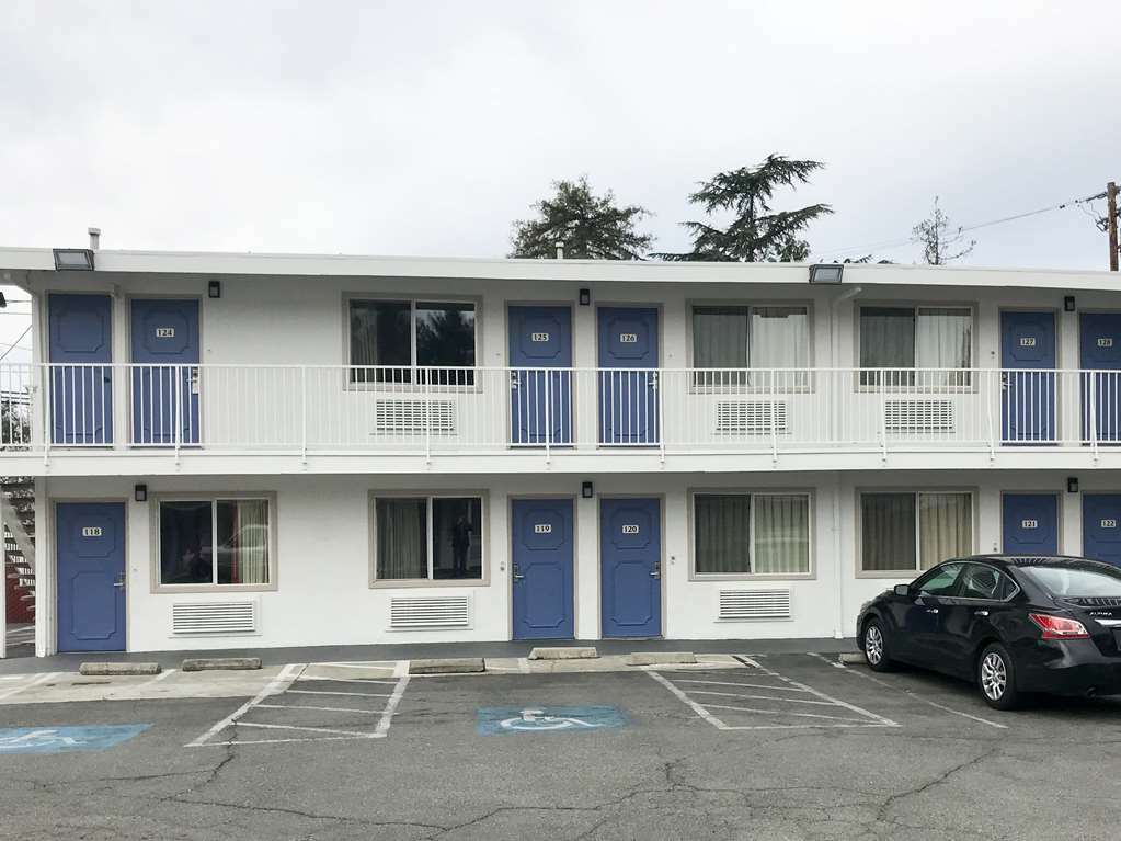 Motel 6-Concord, Ca Bagian luar foto