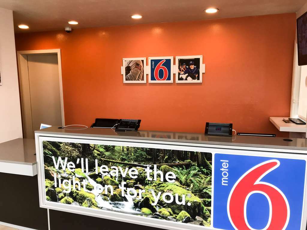 Motel 6-Concord, Ca Interior foto