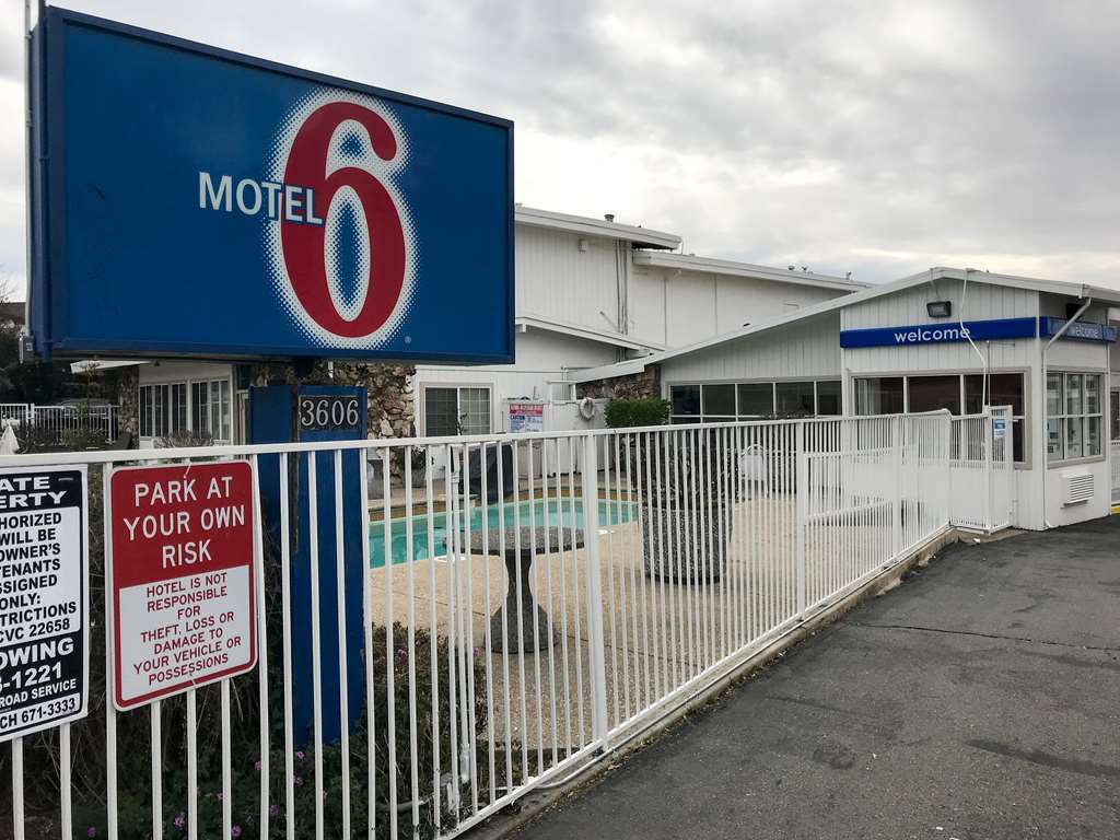Motel 6-Concord, Ca Bagian luar foto