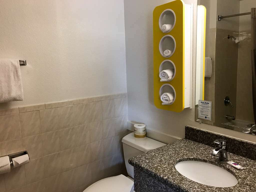 Motel 6-Concord, Ca Ruang foto